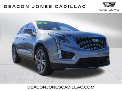 2024 Cadillac XT5 Premium Luxury