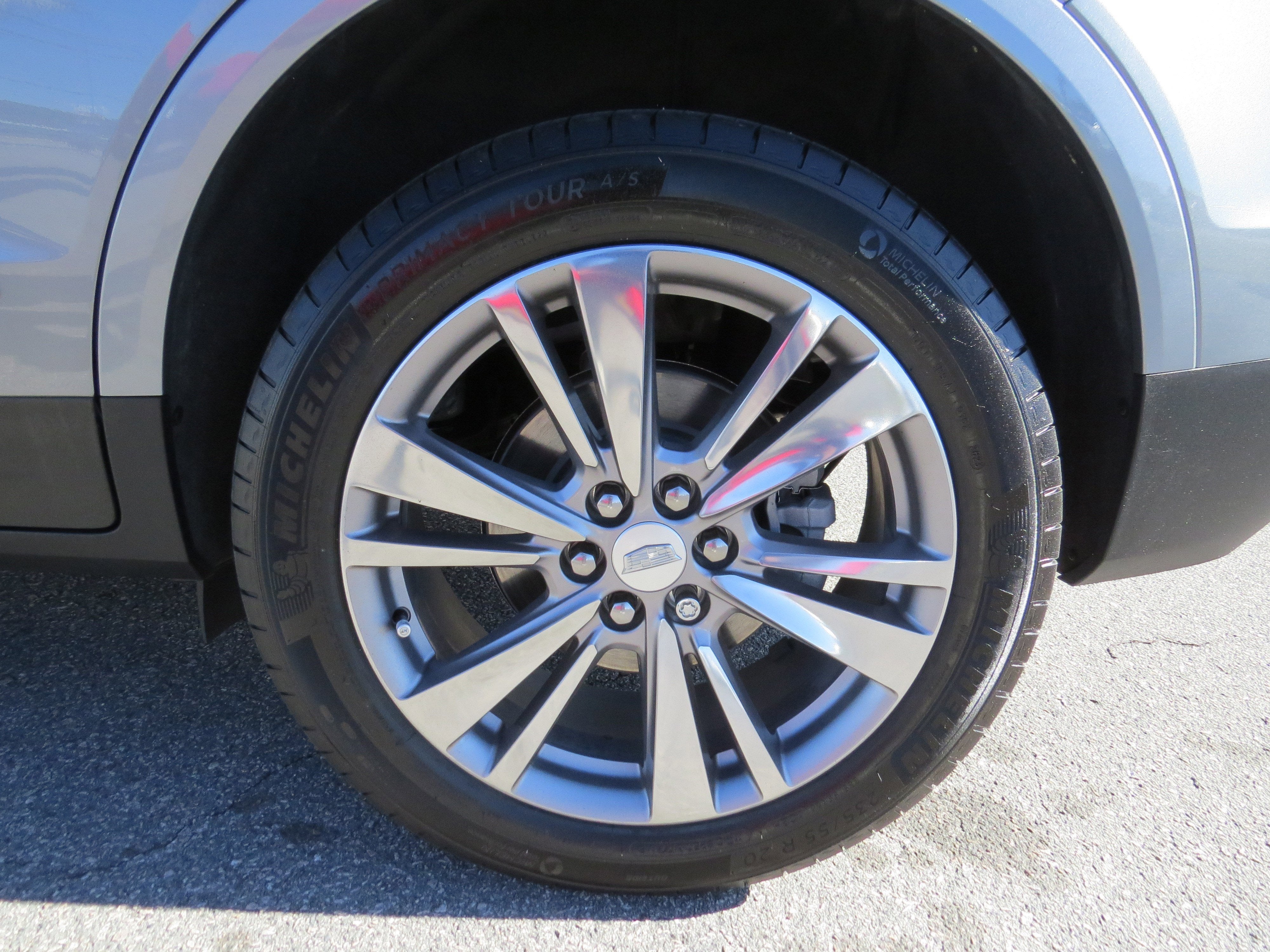 2024 Cadillac XT5 Premium Luxury