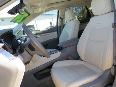 2024 Cadillac XT5 Premium Luxury