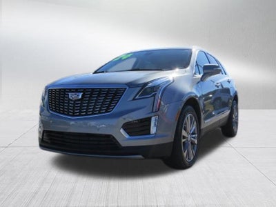 2024 Cadillac XT5 Premium Luxury