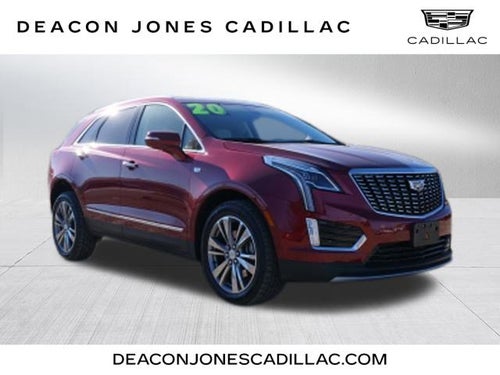 2020 Cadillac XT5 Premium Luxury