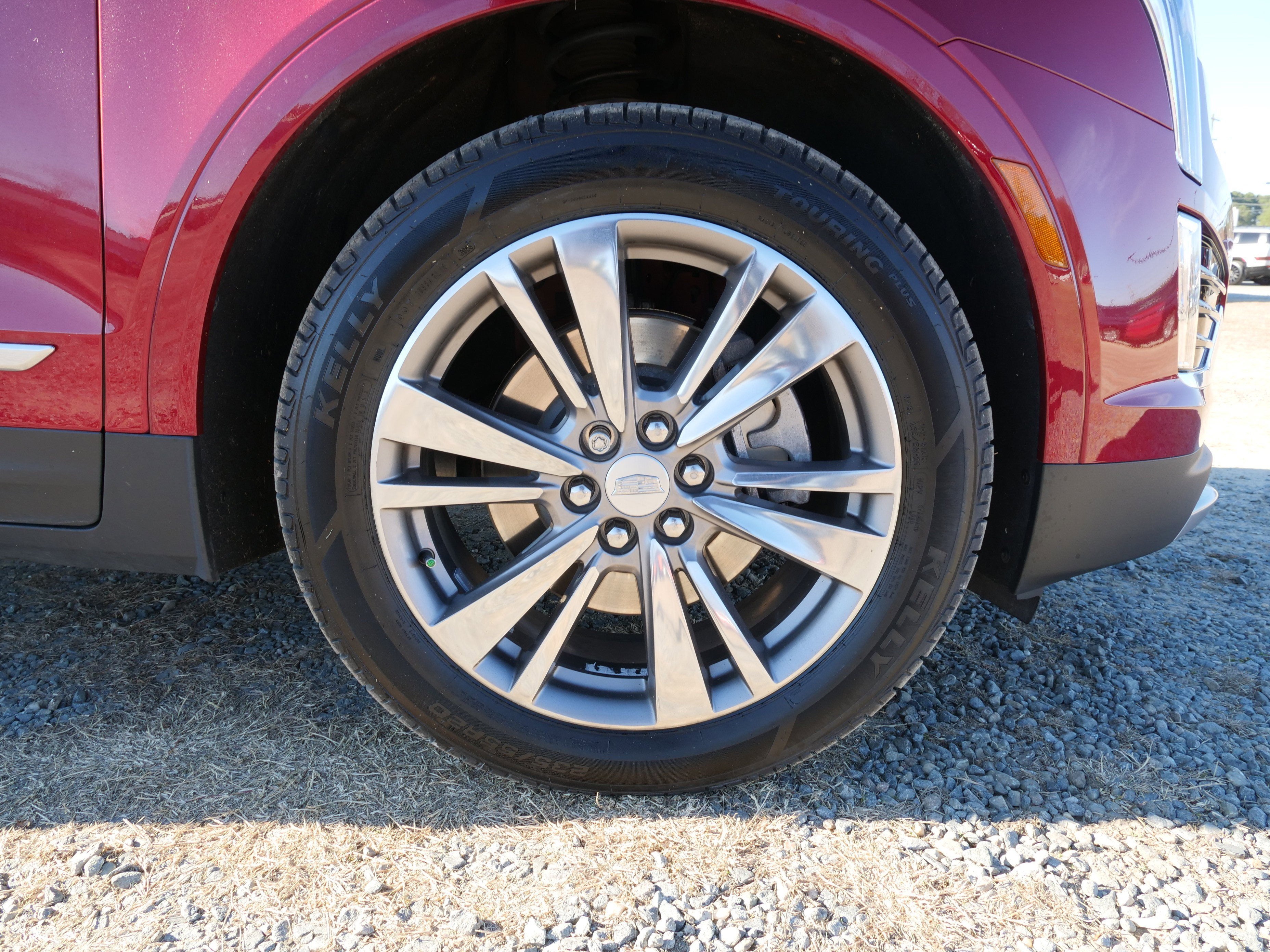 2020 Cadillac XT5 Premium Luxury