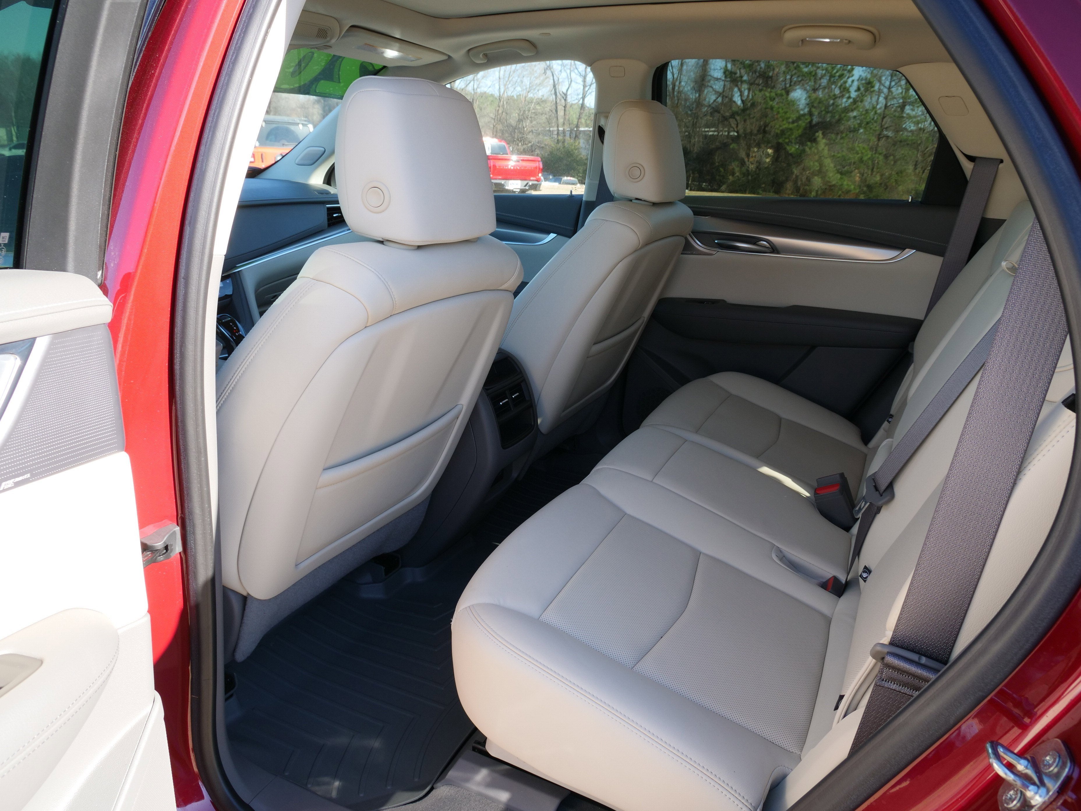 2020 Cadillac XT5 Premium Luxury