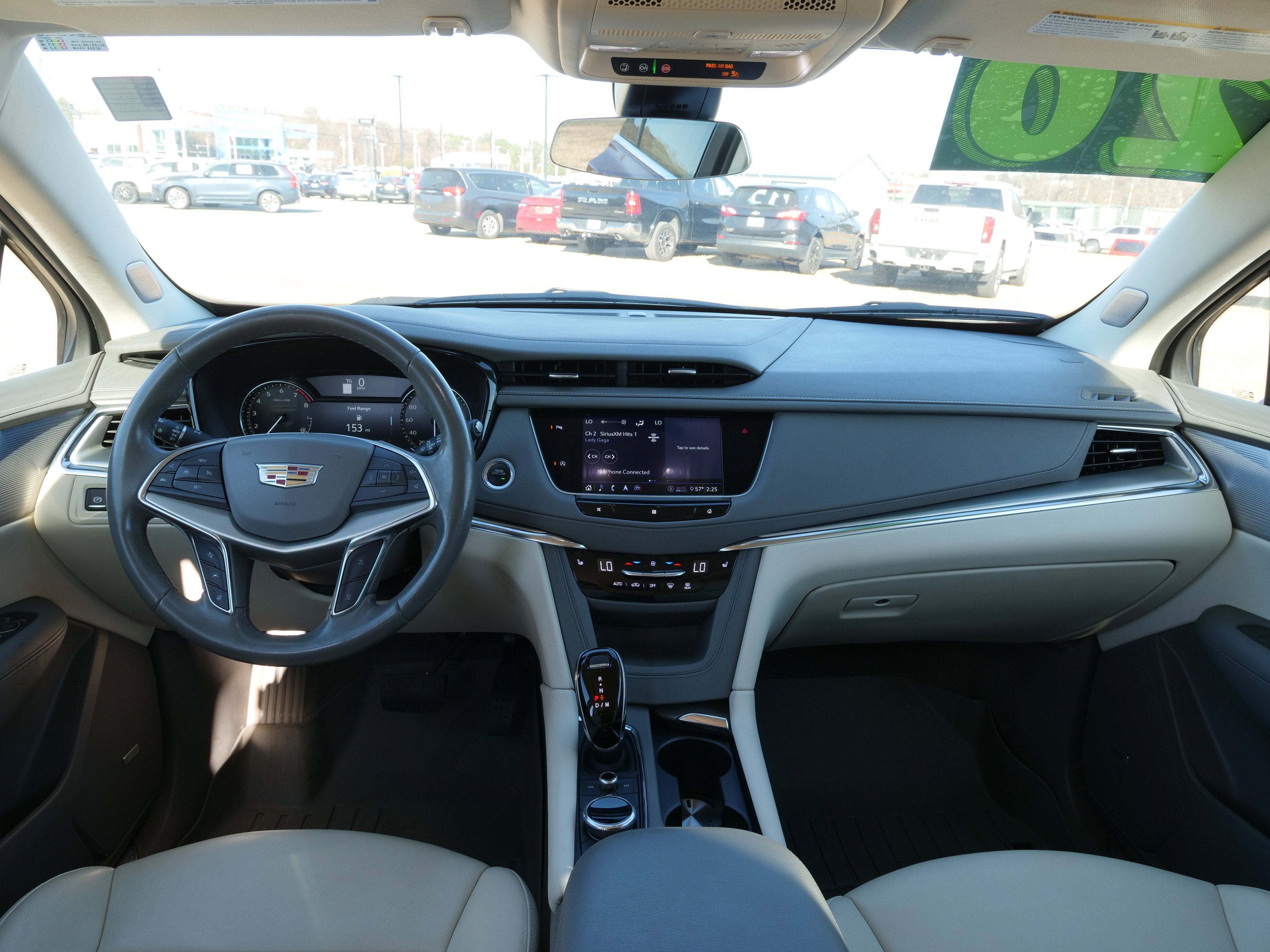 2020 Cadillac XT5 Premium Luxury