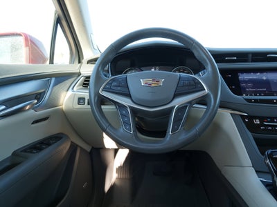 2020 Cadillac XT5 Premium Luxury