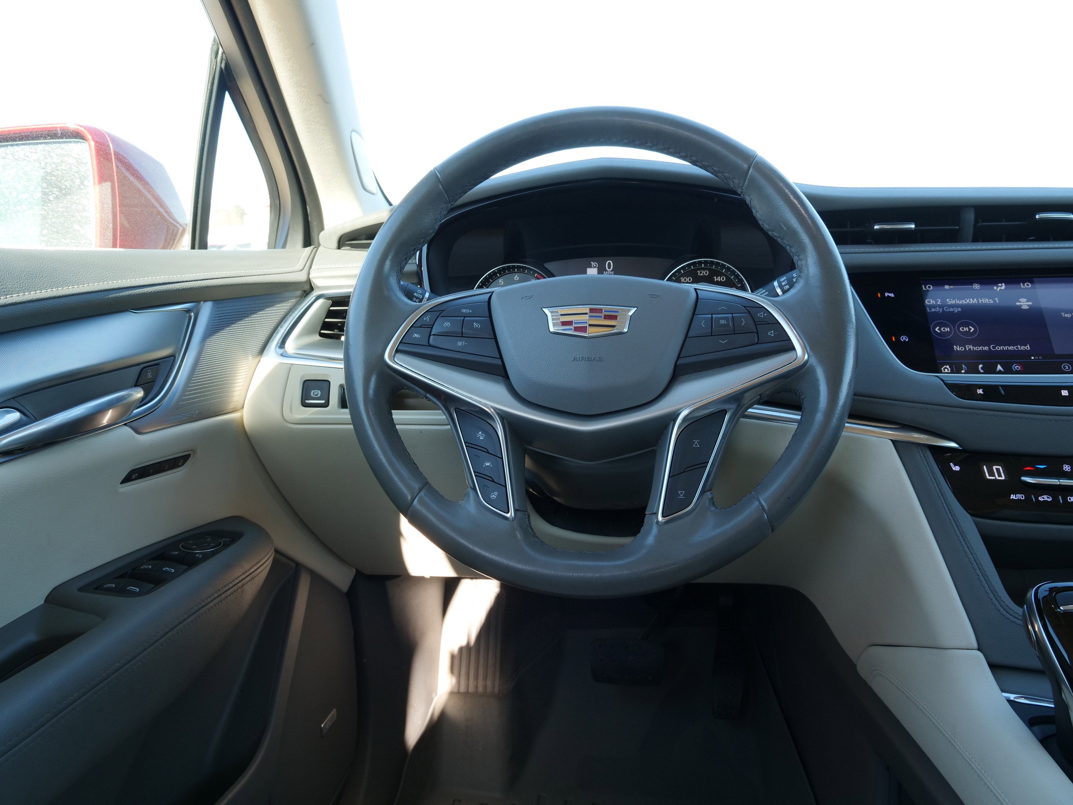 2020 Cadillac XT5 Premium Luxury