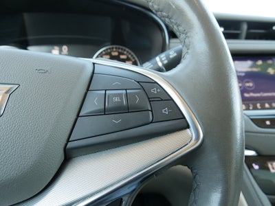 2020 Cadillac XT5 Premium Luxury