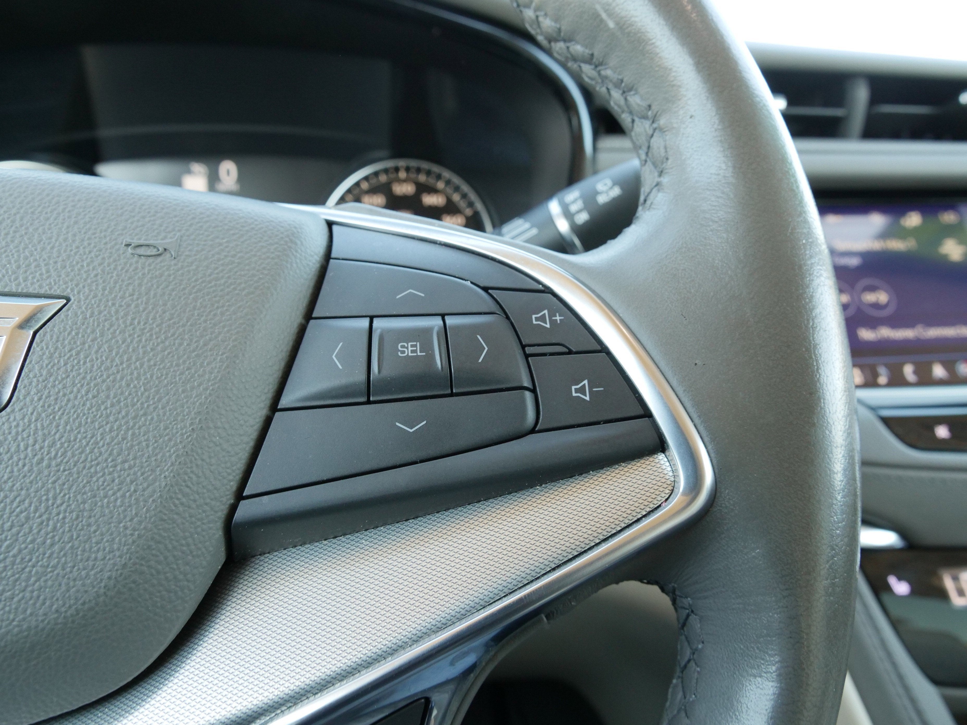 2020 Cadillac XT5 Premium Luxury