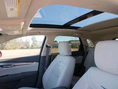 2020 Cadillac XT5 Premium Luxury