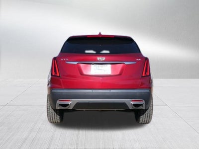 2020 Cadillac XT5 Premium Luxury