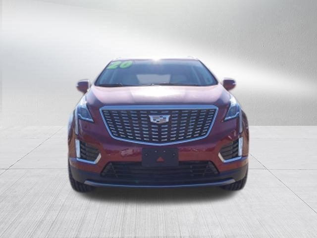 2020 Cadillac XT5 Premium Luxury