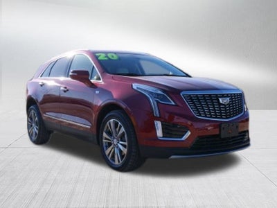 2020 Cadillac XT5 Premium Luxury