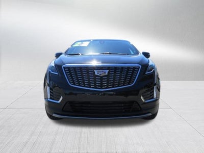 2022 Cadillac XT5 Premium Luxury