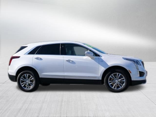 2022 Cadillac XT5 Premium Luxury