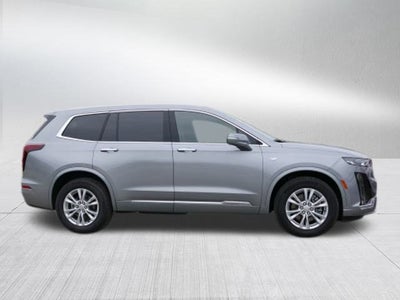 2025 Cadillac XT6 Luxury