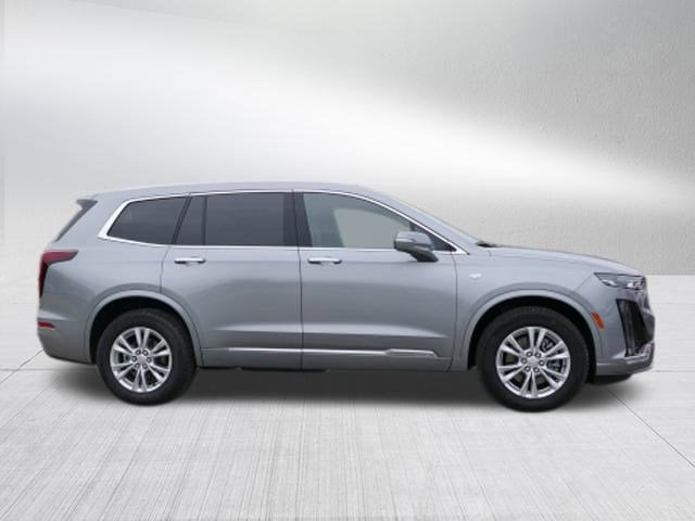 2025 Cadillac XT6 Luxury