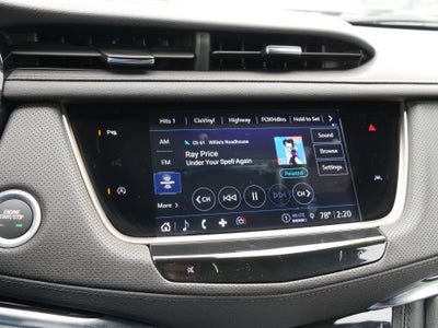 2025 Cadillac XT6 Luxury