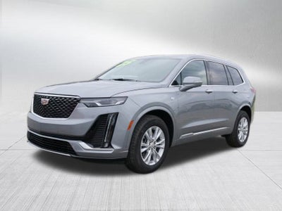 2025 Cadillac XT6 Luxury