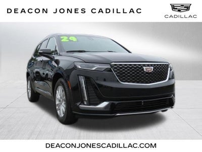 2024 Cadillac XT6 Luxury