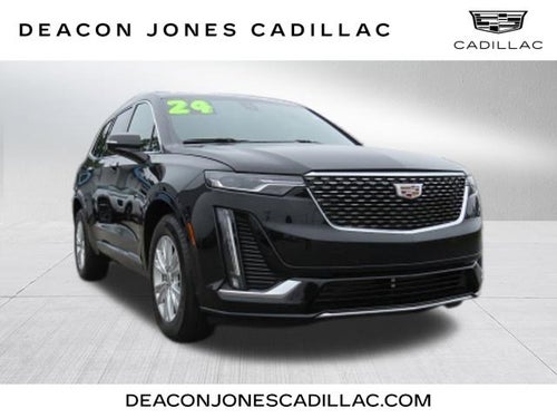 2024 Cadillac XT6 Luxury