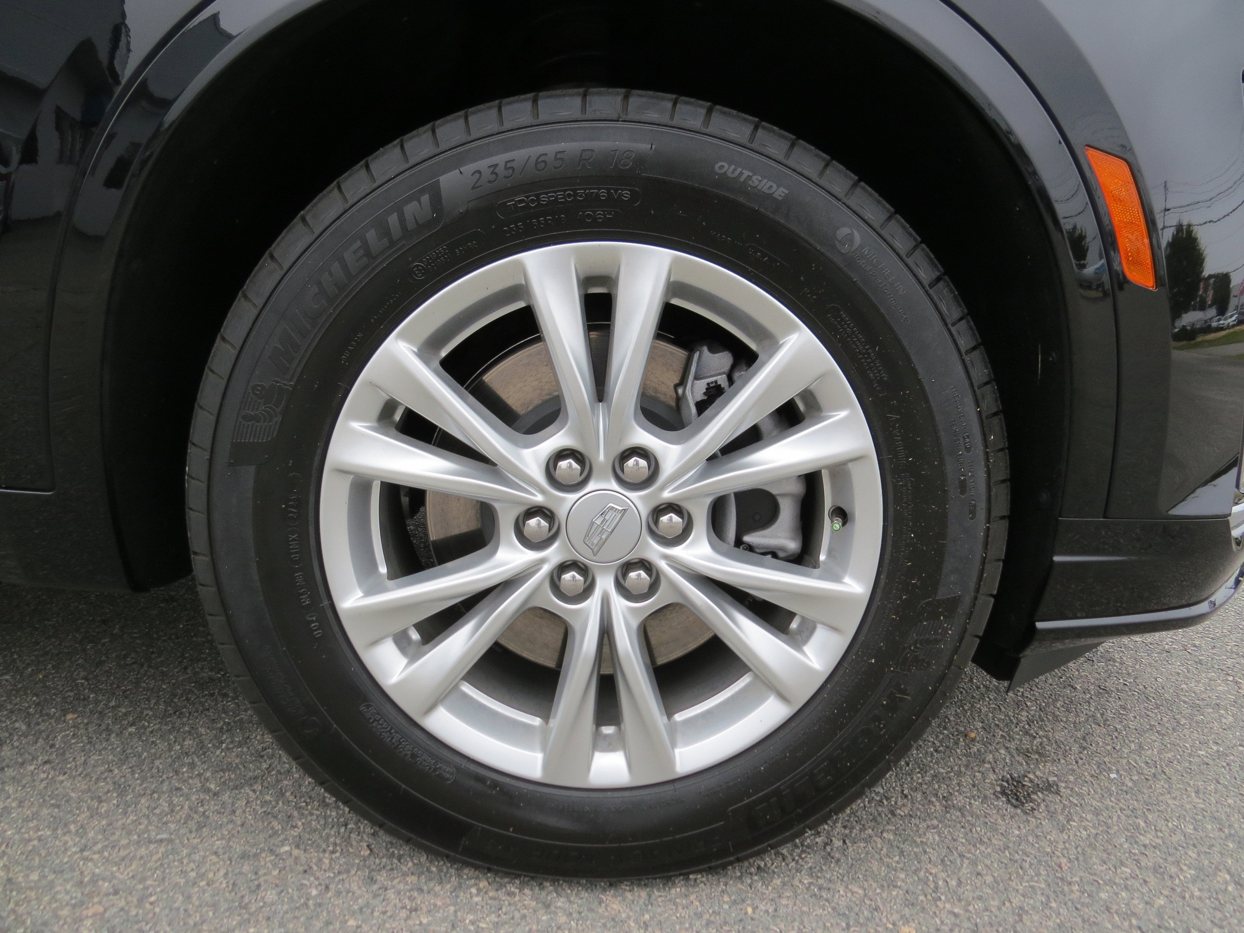 2024 Cadillac XT6 Luxury