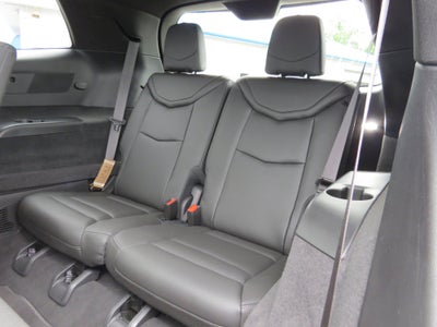2024 Cadillac XT6 Luxury