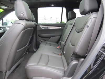 2024 Cadillac XT6 Luxury