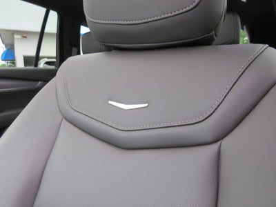 2024 Cadillac XT6 Luxury