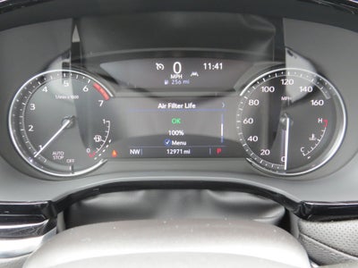 2024 Cadillac XT6 Luxury