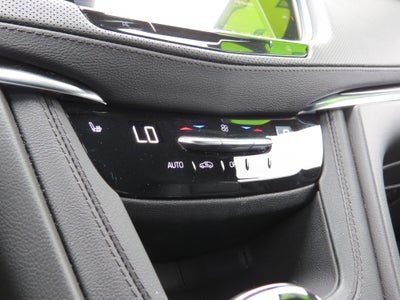 2024 Cadillac XT6 Luxury