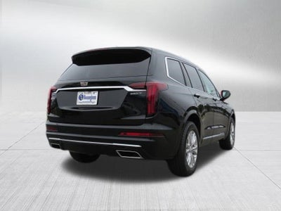 2024 Cadillac XT6 Luxury