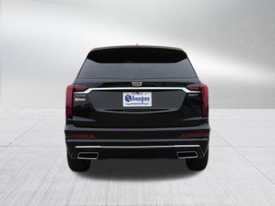 2024 Cadillac XT6 Luxury