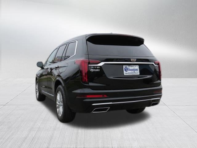 2024 Cadillac XT6 Luxury
