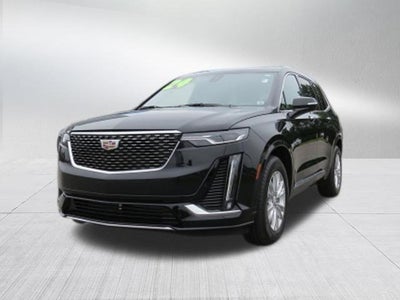 2024 Cadillac XT6 Luxury