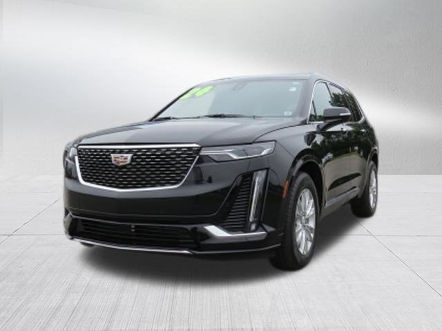2024 Cadillac XT6 Luxury
