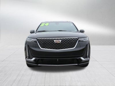 2024 Cadillac XT6 Luxury