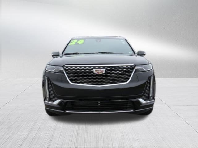 2024 Cadillac XT6 Luxury