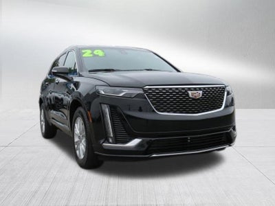 2024 Cadillac XT6 Luxury
