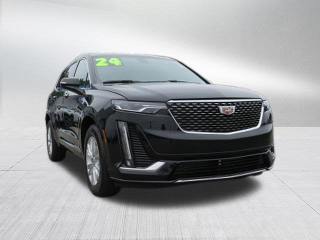 2024 Cadillac XT6 Luxury