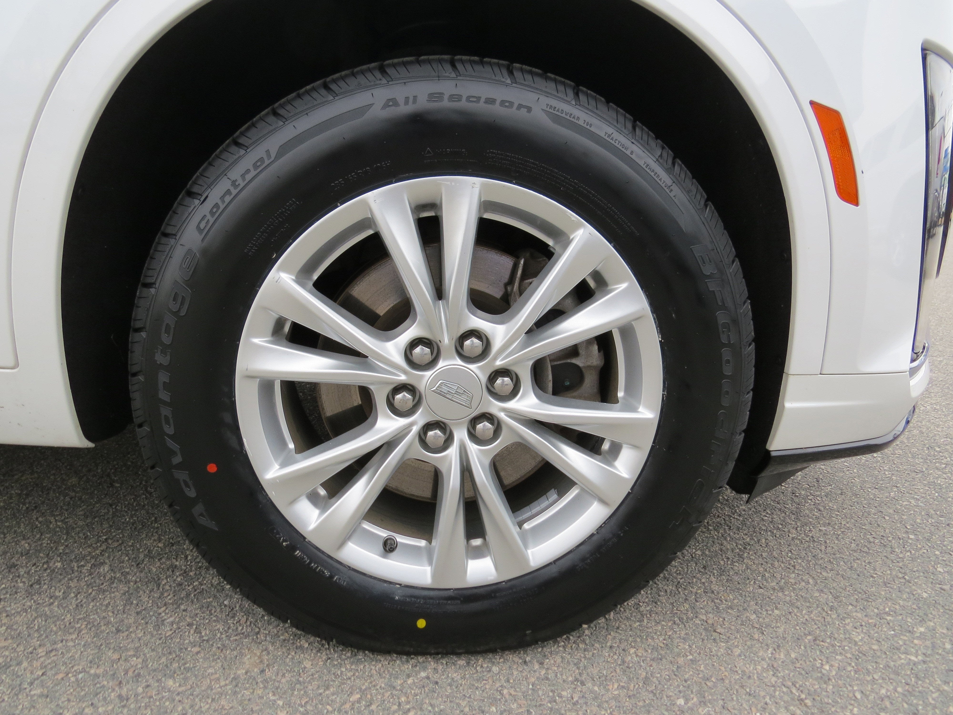 2023 Cadillac XT6 Luxury