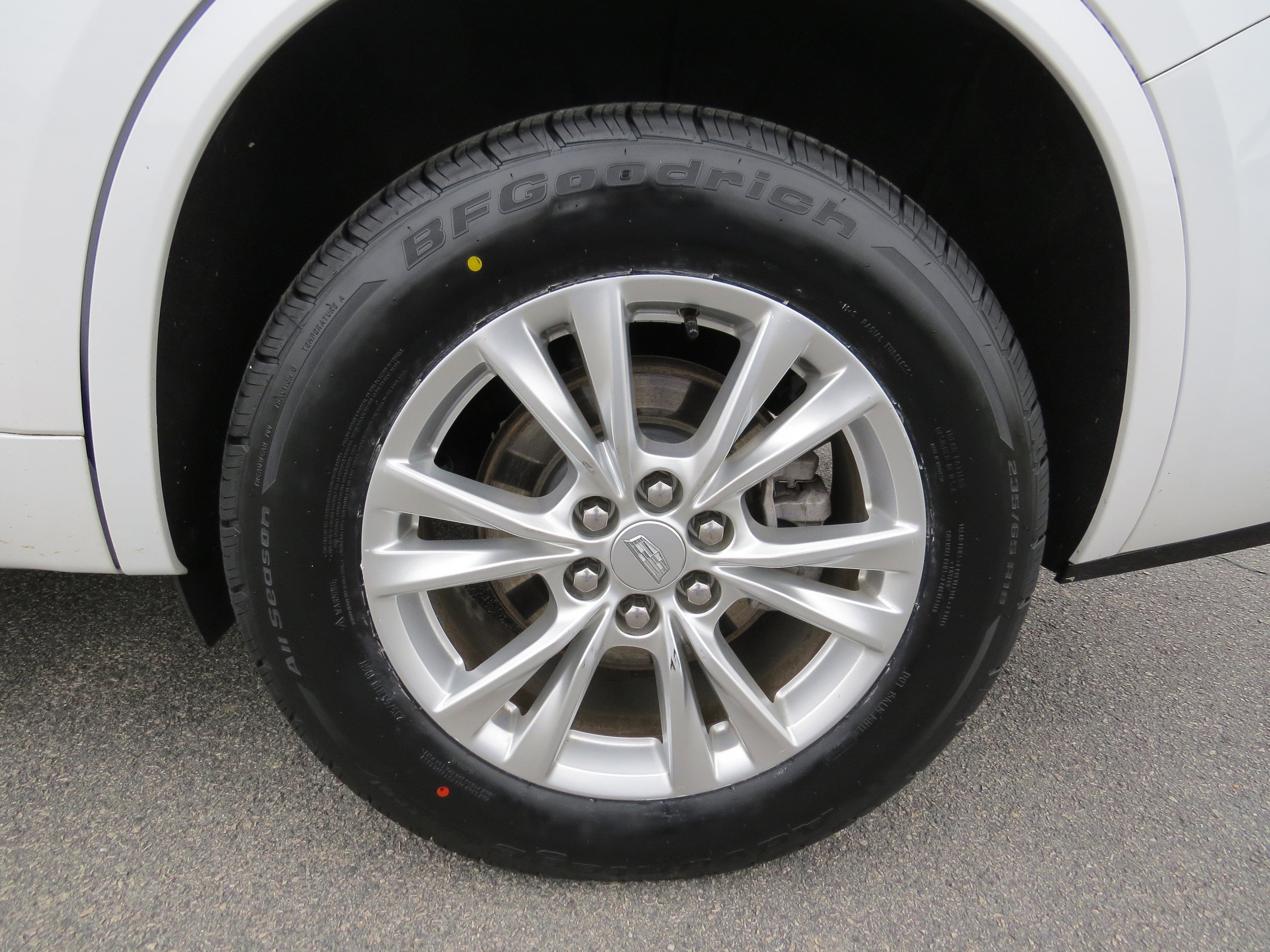 2023 Cadillac XT6 Luxury