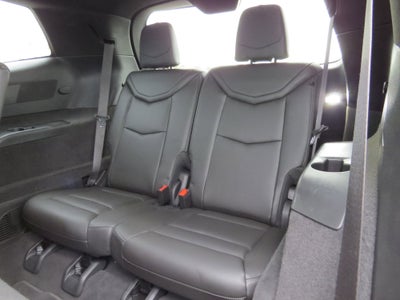 2023 Cadillac XT6 Luxury