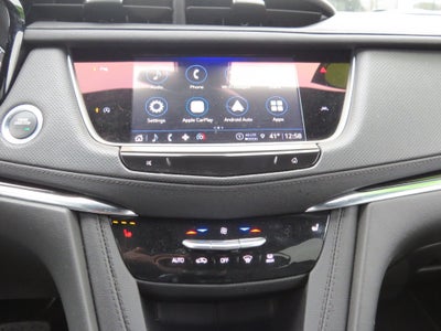 2023 Cadillac XT6 Luxury