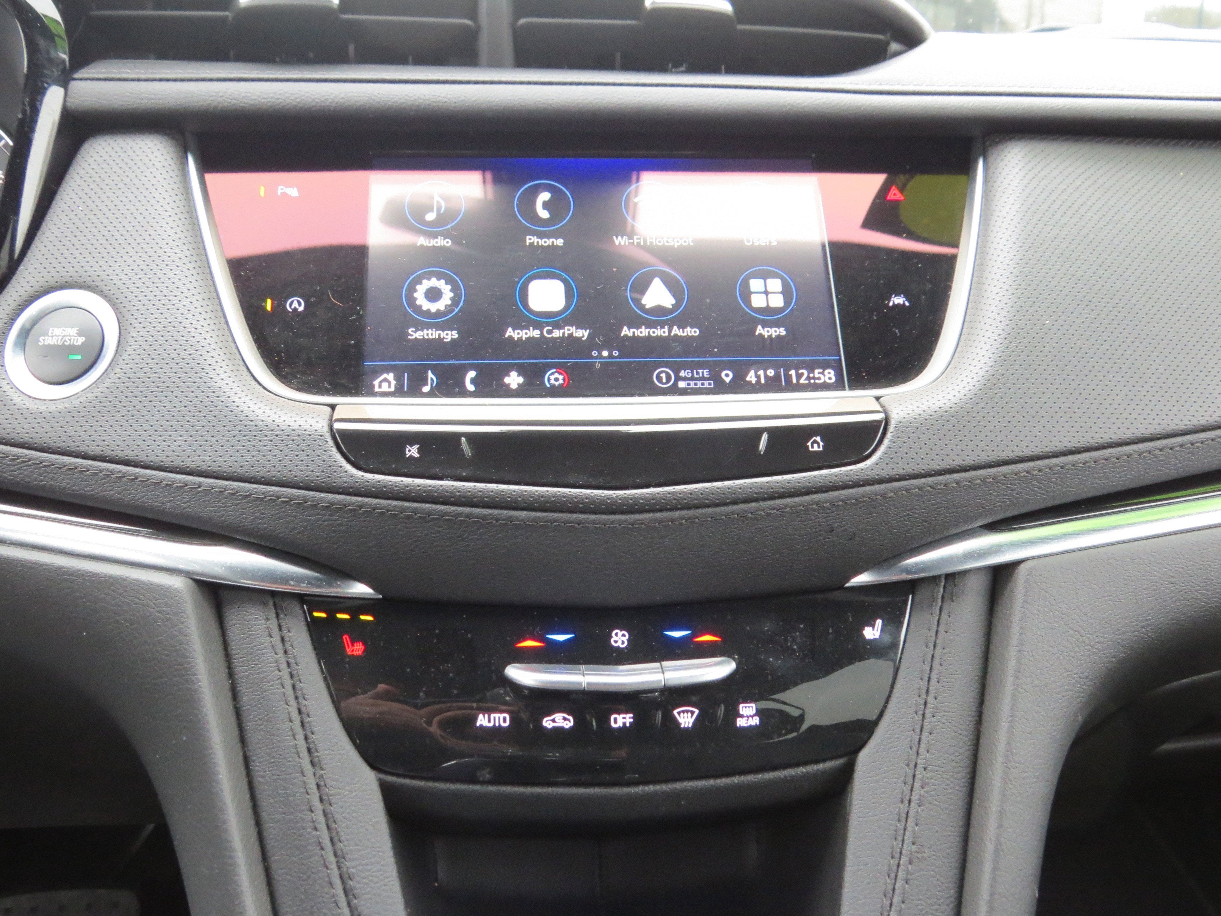 2023 Cadillac XT6 Luxury