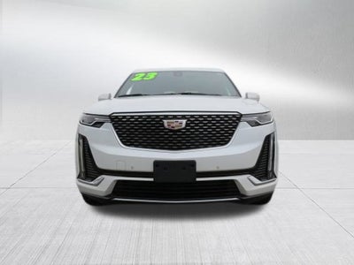 2023 Cadillac XT6 Luxury