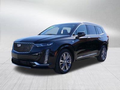 2025 Cadillac XT6 Premium Luxury