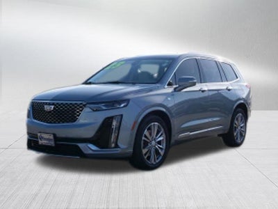 2023 Cadillac XT6 Premium Luxury