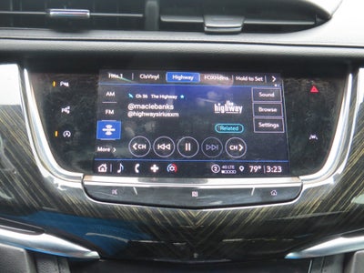 2021 Cadillac XT6 Premium Luxury
