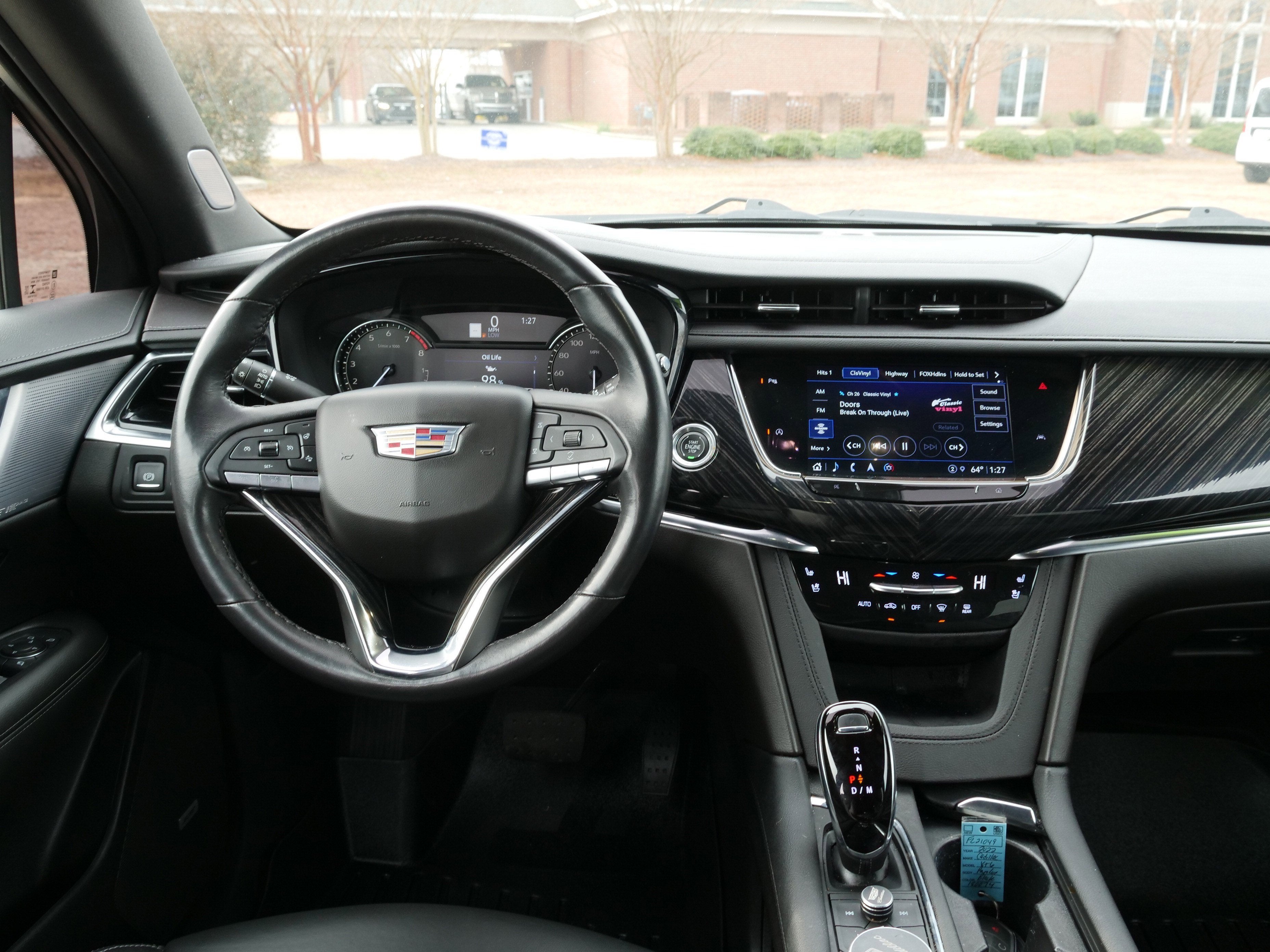 2022 Cadillac XT6 Premium Luxury