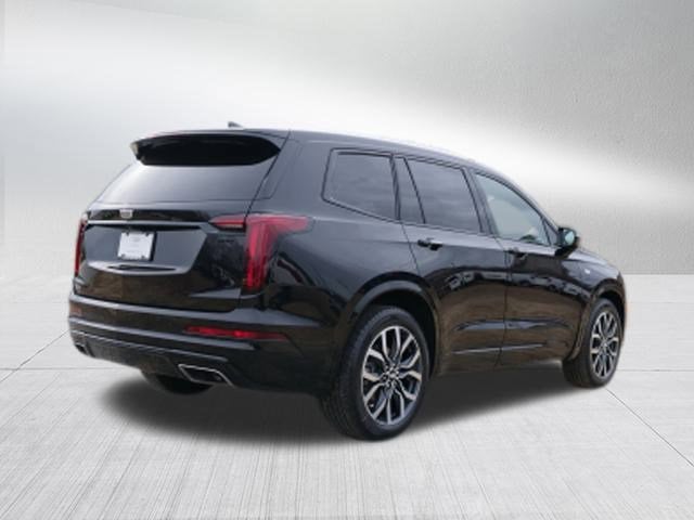 2022 Cadillac XT6 Premium Luxury